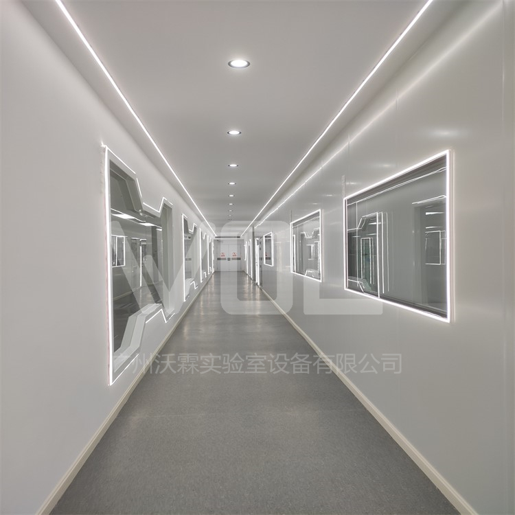 祝賀韶關(guān)某公司干細胞制備實驗室工程順利投入使用！